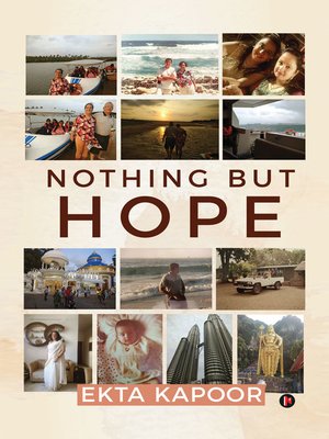 cover image of Nothing But Hope